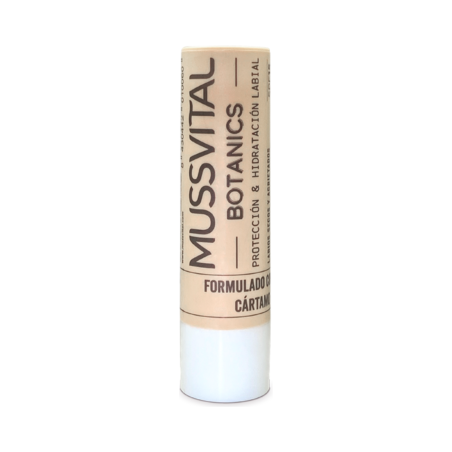 Mussvital Botanics Stick à Lèvres SPF15 4g