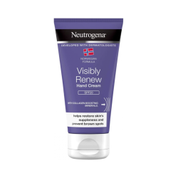 Neutrogena Visibly Renew Hand Cream SPF20 75ml
