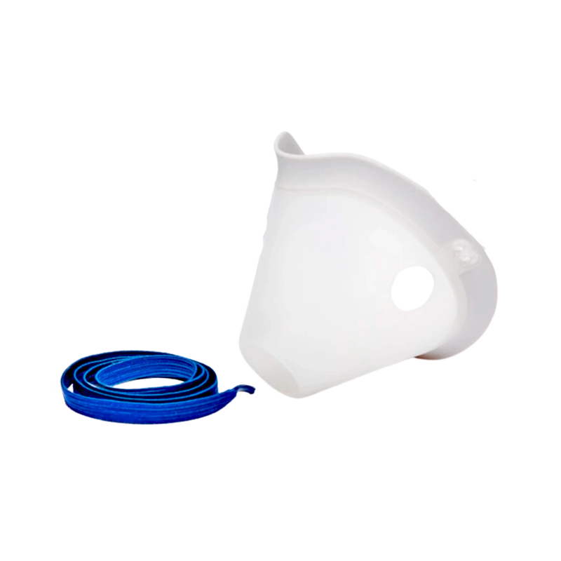Omron Máscara Nebulizador C28P Adulto