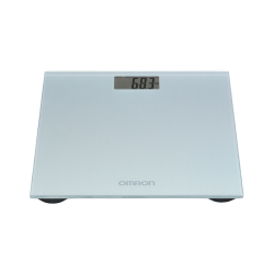 Omron Digital Scale HN289 Grey