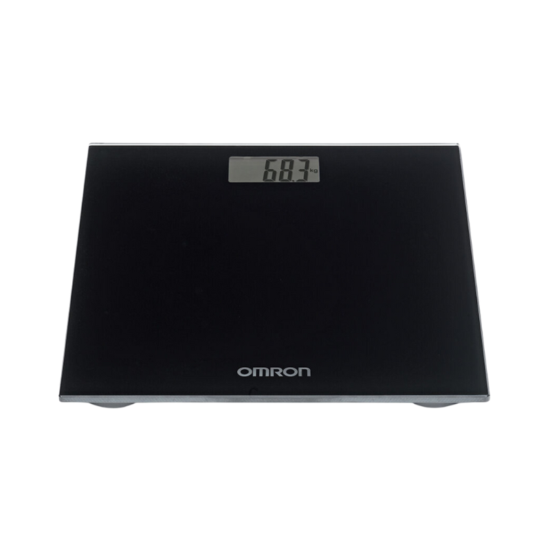 Omron Báscula Digital HN289 Negro