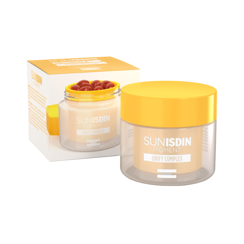 Isdin SunIsdin Pigment 30 capsules