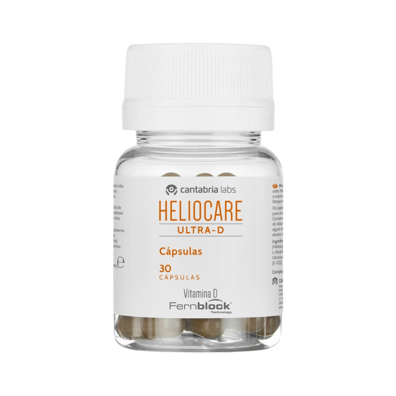 Heliocare Ultra D 30 capsulas