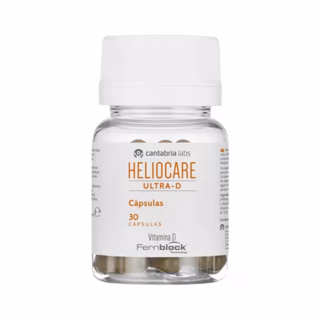 Heliocare Ultra D 30 gélules