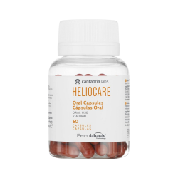 Heliocare Oral 60 capsulas