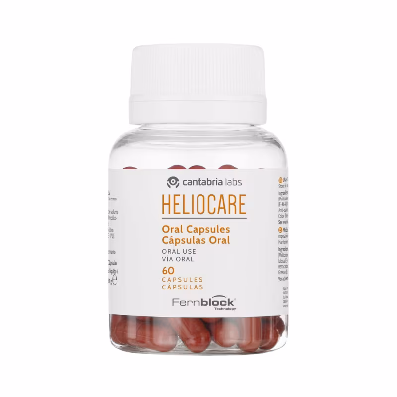 Heliocare Oral 60 capsules