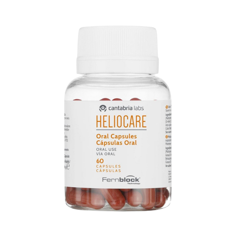 Heliocare Oral 60 gélules