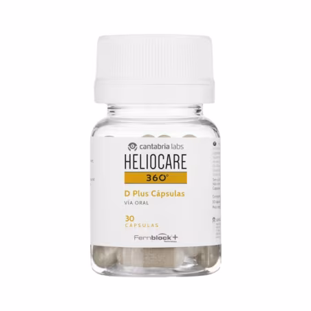 Heliocare 360º D Plus 30 capsules
