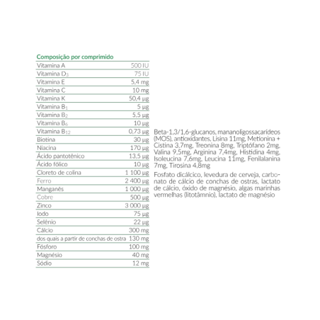 Dolvit Junior Plus 90 mini comprimés