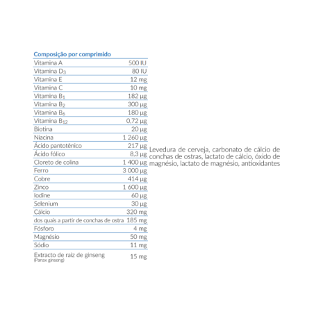 Dolvit Senior 90 comprimés
