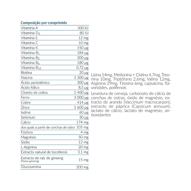 Dolvit Senior Plus 90 comprimés