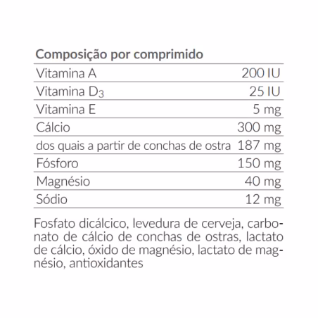 Dolvit Fosfato Cálcico AD3E 90 comprimidos