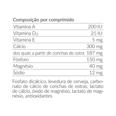 Dolvit Fostato de Cálcio AD3E 90 comprimidos