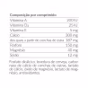 Dolvit Fosfato Cálcico AD3E 90 comprimidos