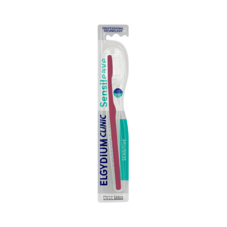 Elgydium Clinic Sensitive Escova de Dentes