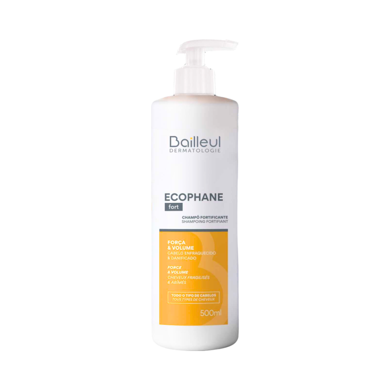 Ecophane Fortifying Shampoo 500ml