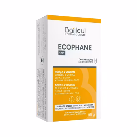 Ecophane Fort 60 comprimidos