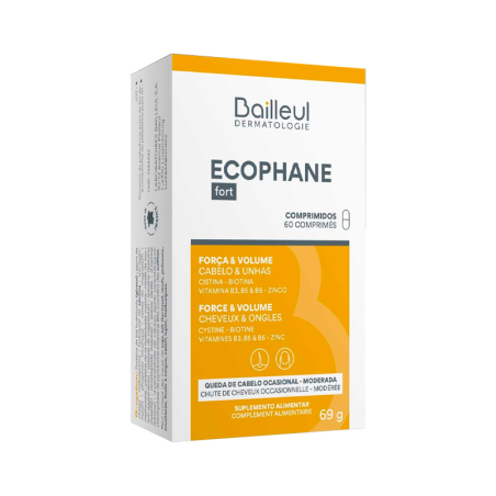 Ecophane Fort 60 comprimidos