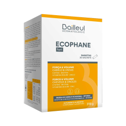 Ecophane Fortifiant Cheveux et Ongles 30 sachets