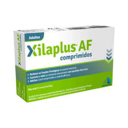 Xilaplus AF 8 comprimidos