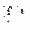 Actimove Sports Support de Poignet Universel