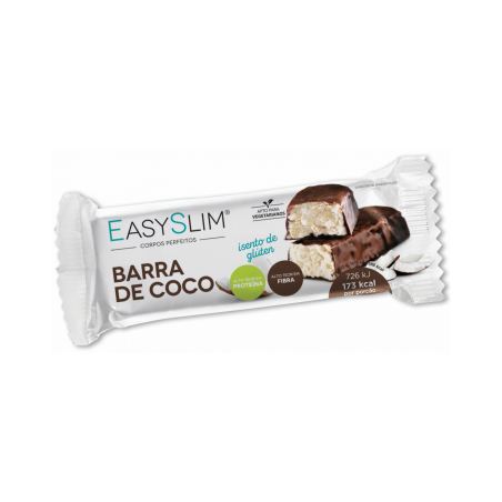 Barra de Coco EasySlim 45g 1unidad