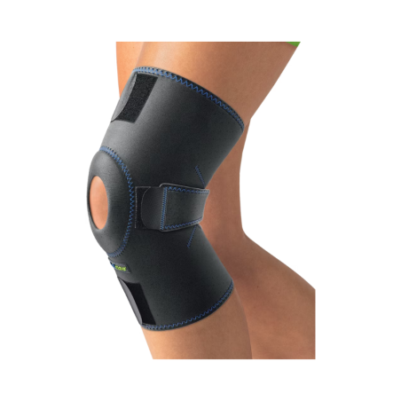 Actimove Sports Knee Support with Adjustable Opening