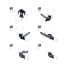 Actimove Sports Ankle Support Size M