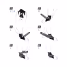 Actimove Sports Suporte de Tornozelo Tam M