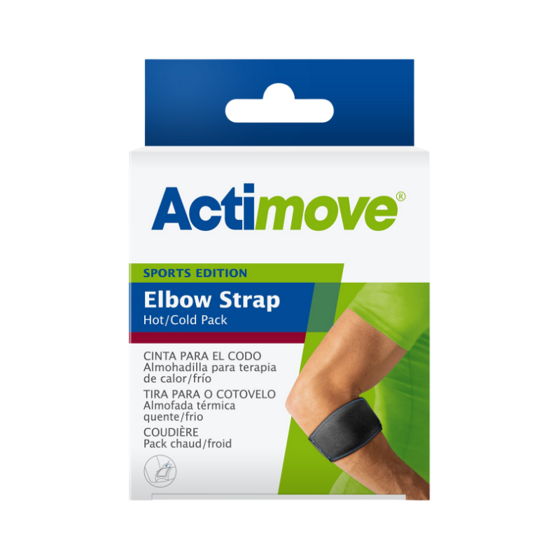 Actimove Sports Coudière avec Pack Chaud/Froid