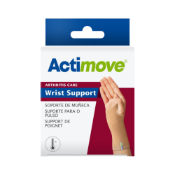 Actimove Arthritis Wrist Support Size XL