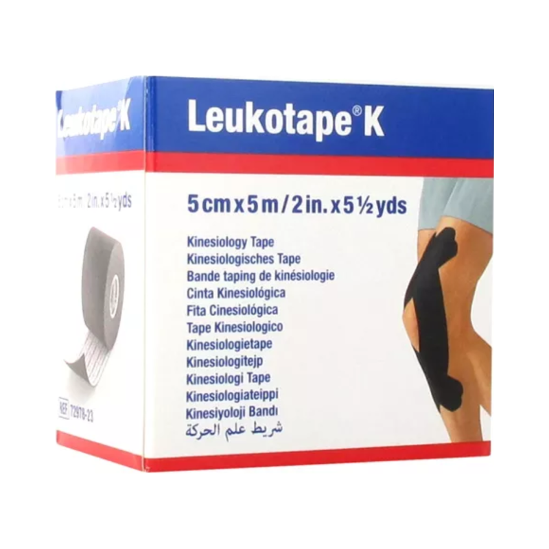 Leukotape K 5mx5cm