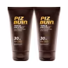 Piz Buin Tan Protect Lotion Booster de Bronzage SPF30 2x150 ml