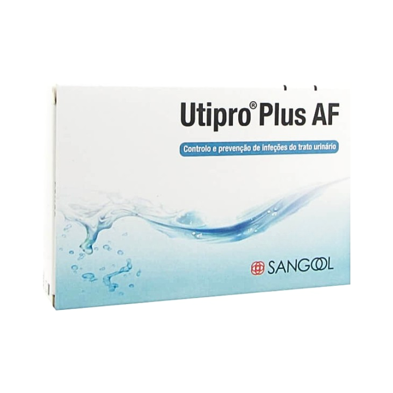 Utipro Plus AF 30 gélules