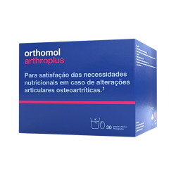 Orthomol Arthroplus 30 portions quotidiennes en poudre + gélules