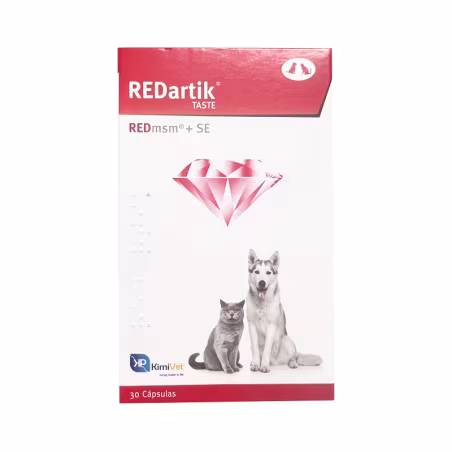 Redartik Taste 30 cápsulas