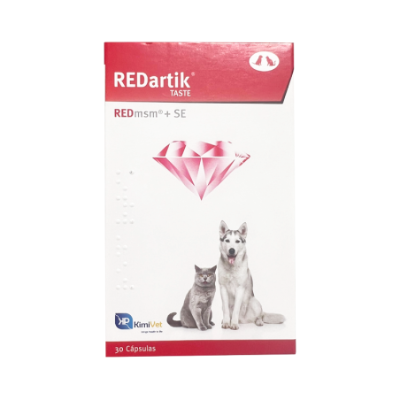 Redartik Taste 30 capsules