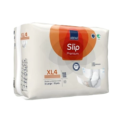 Abena Slip Premium XL4 12 unités