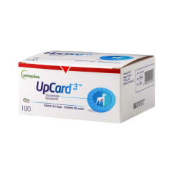 UpCard 3 mg 100 tabletas
