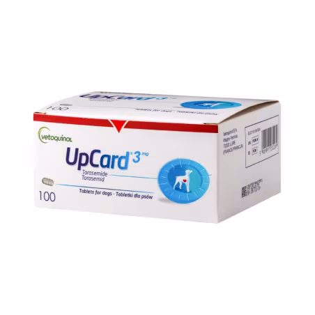 UpCard 3mg 100 comprimidos