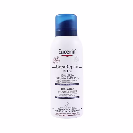 Eucerin UreaRepair Plus Espuma Para Pés 150ml