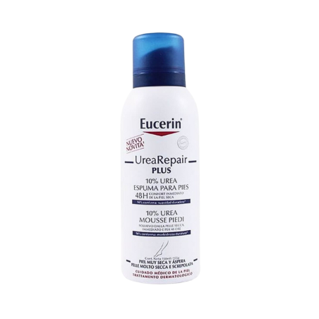 Eucerin UreaRepair Plus Mousse Pieds 150ml Eucerin UreaRepair Plus Mousse Pieds 150ml