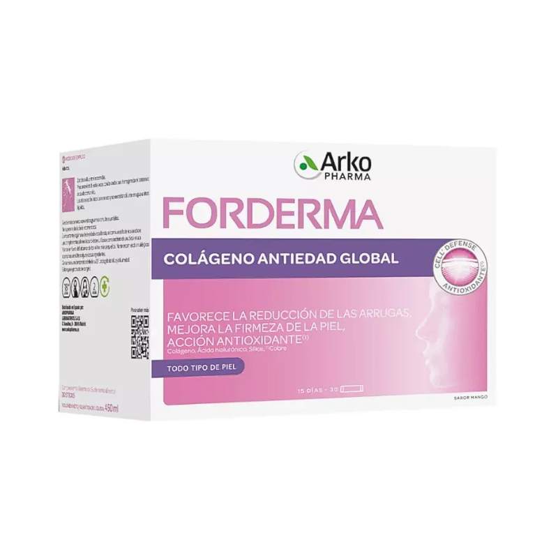 Arkopharma Forderma 30 sobres