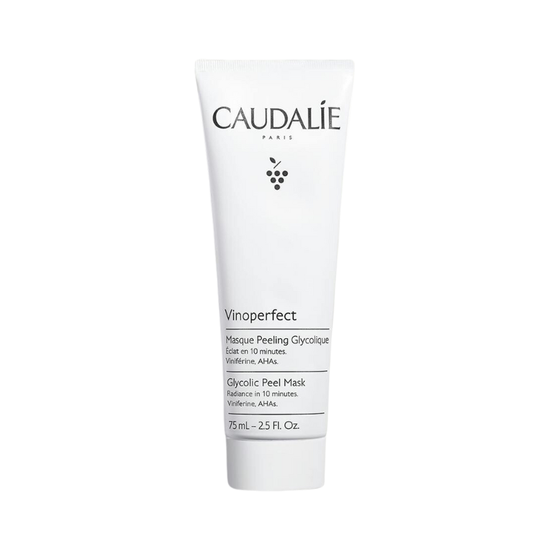 Caudalie Vinoperfect Mascarilla Peeling Glicólico 75ml