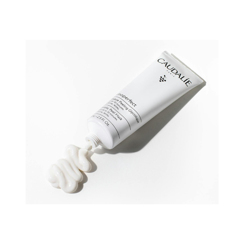 Caudalie Vinoperfect Masque Peeling Glycolique 75 ml