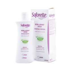 Saforelle Wash Solution 250ml