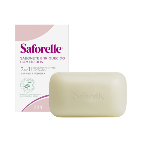 Saforelle Jabón 100g Saforelle Jabón 100g