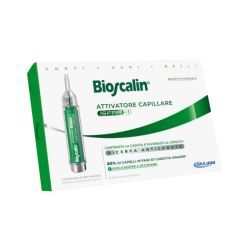 Bioscalin Ativador Capilar Antiqueda 10ml