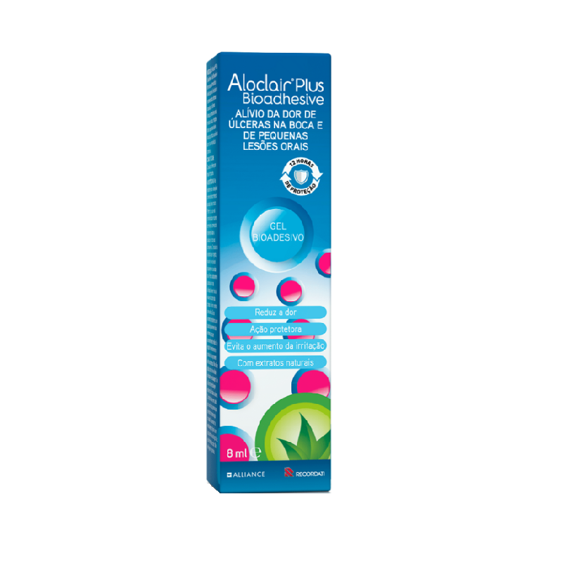 Aloclair Plus Gel 8ml