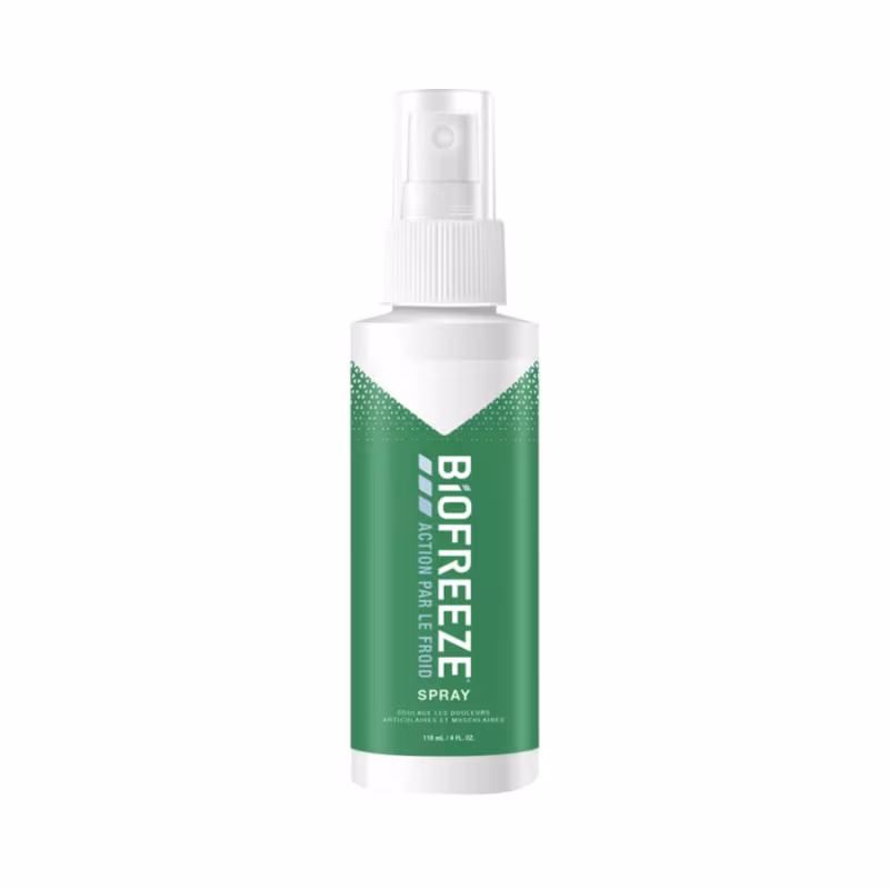 Biofreeze Spray 118ml
